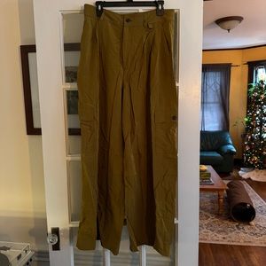 NWT Madewell Harlow pants